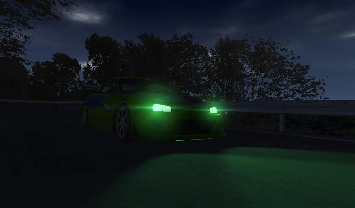 Initial Drift Online bringt kostenloses Driften im Tokio-Stil auf Steam