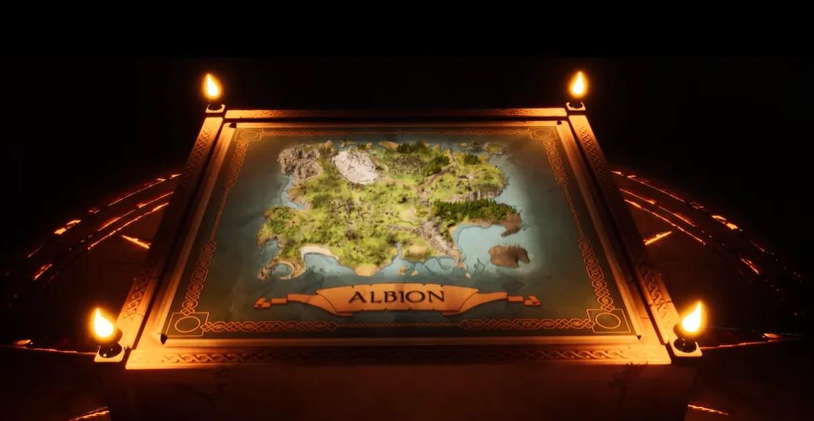 Masters of Albion schöpft aus Fable und Molyneux' Vergangenheit