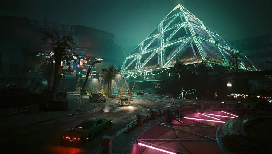 Cyberpunk 2077 Entwickler enthüllt alternatives Ende des Phantom Liberty DLC
