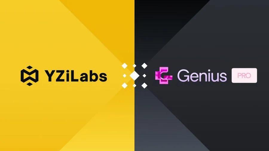 Neue Investition von YZi Labs in Genius Trading