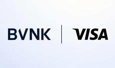 Visa schließt sich mit BVNK zusammen, um Stablecoin-Auszahlungen zu starten