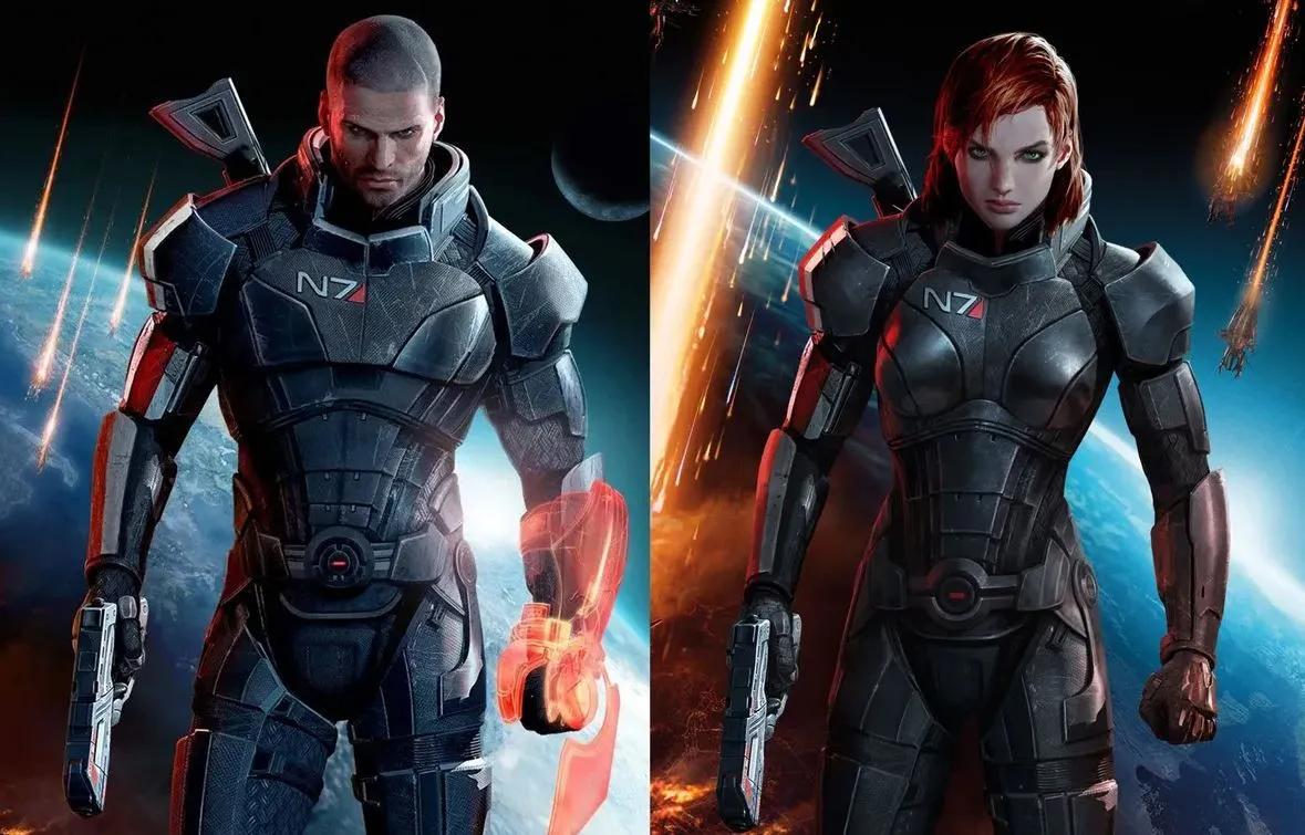 Jennifer Hale will Commander Shepard in Mass Effect 5 spielen