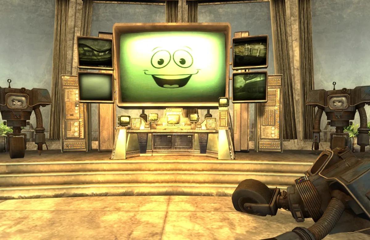 Steam-Fehler schickt Fallout New Vegas-Fans auf die Jagd nach einem Remaster, das es nicht gibt
