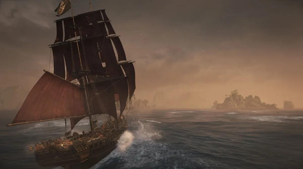 Ubisoft hat gerade Assassin's Creed IV: Black Flag Musik auf YouTube hochgeladen