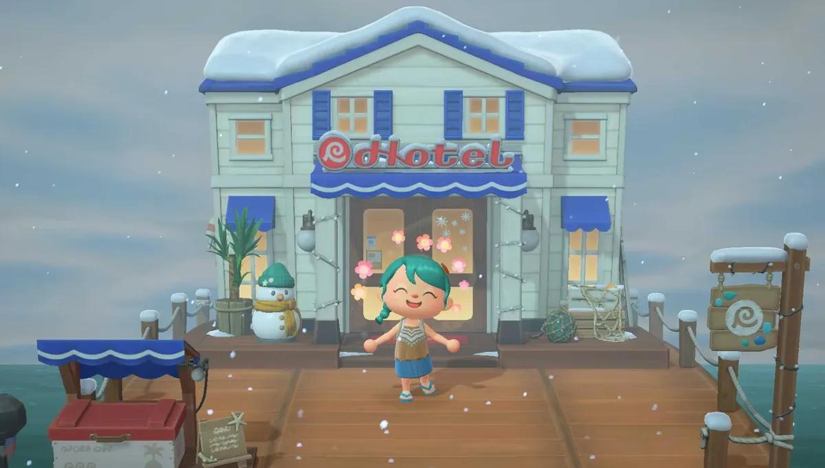 Animal Crossing: New Horizons 3.0 Item-Sets Anleitung