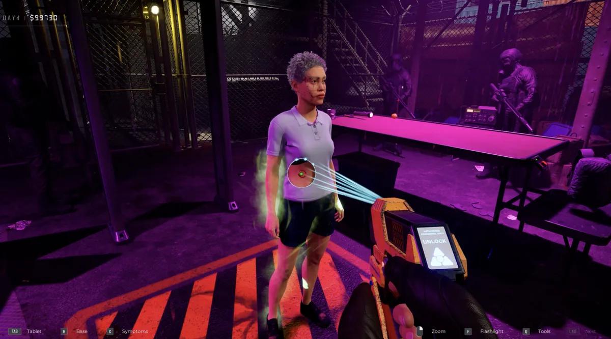 Quarantänezonen-Patchz deckt Schmuggel nach Launch-Bug auf