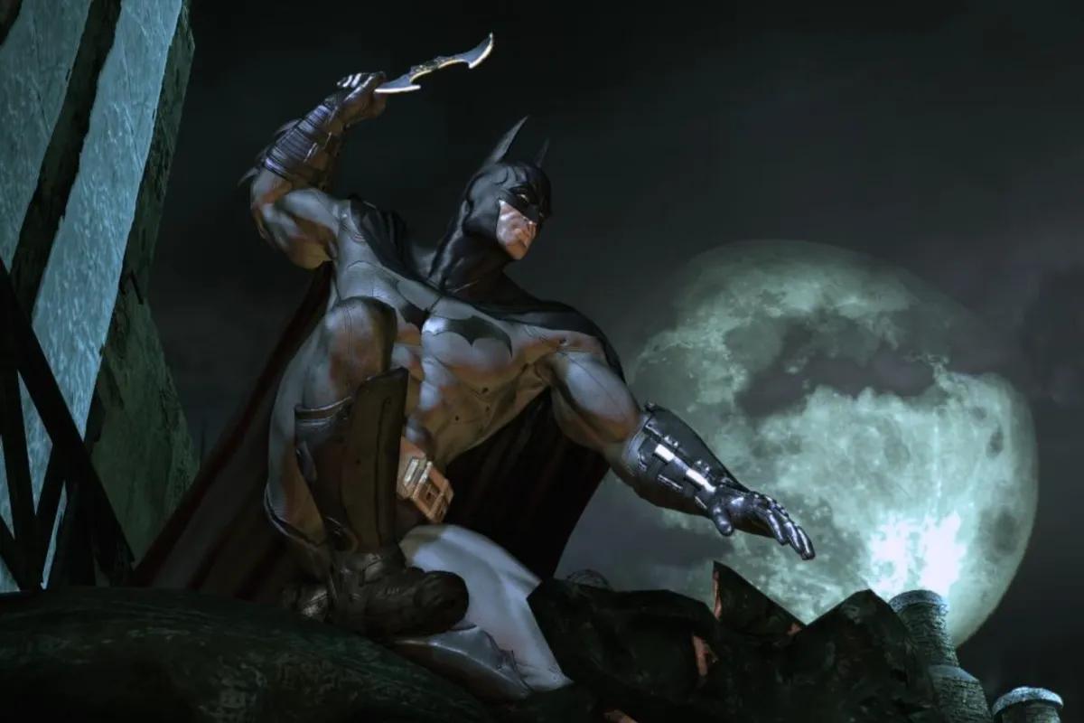 Weitere Informationen zum gecancelten Batman-Spiel von Monolith Productions