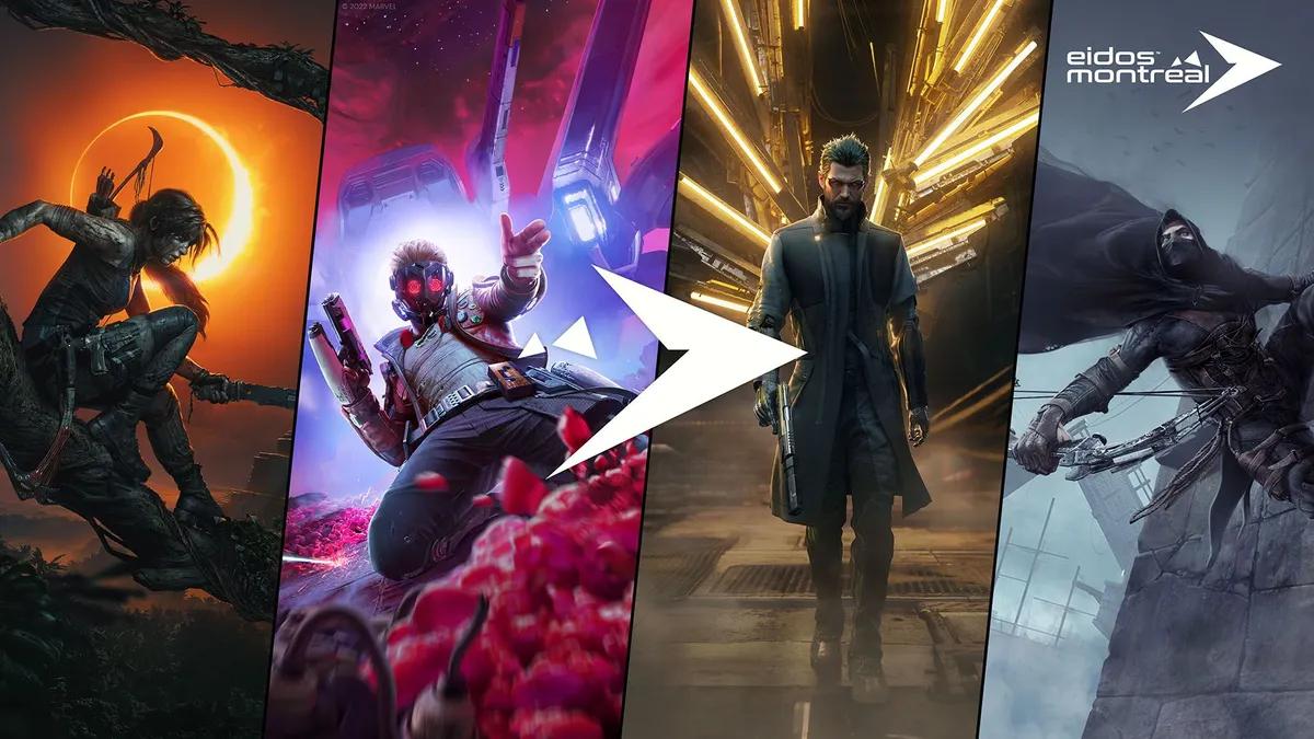 Die Entwickler von Deus Ex arbeiten an einem neuen Videospiel mit der Unreal Engine 5