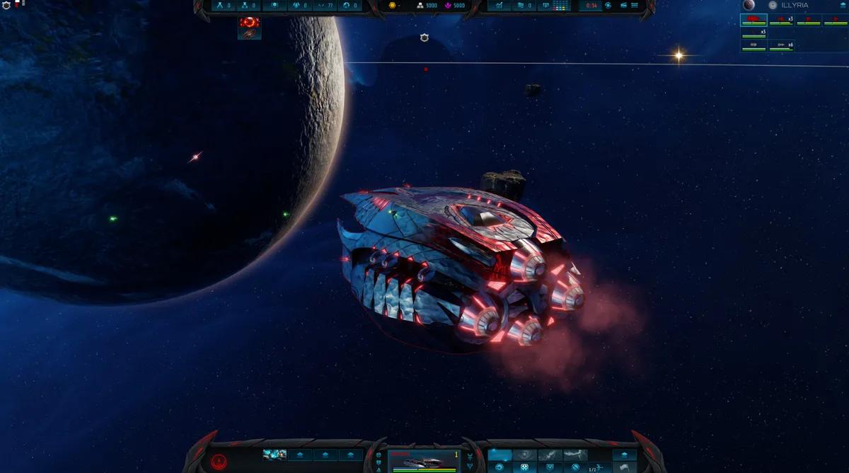 Sins Of A Solar Empire 2 Review: Der lange Weg zur galaktischen Vorherrschaft