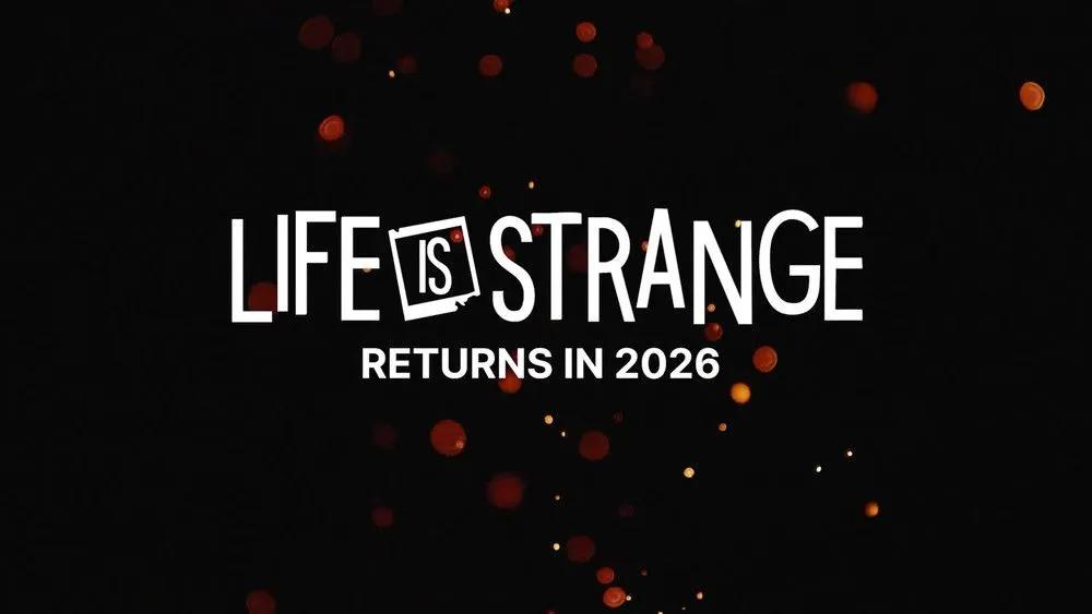 Neues Life is Strange Videospiel wird nächste Woche vorgestellt
