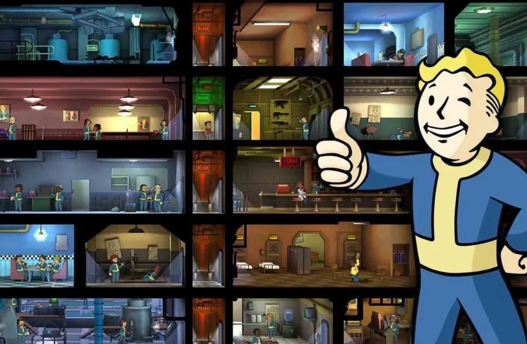 Eine zutiefst soziale und psychologische Fallout Shelter-Show ist in Arbeit