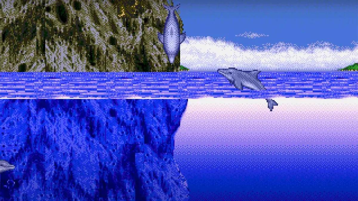 Mehrere "Ecco the Dolphin"-Videospiele sind bestätigt in Entwicklung