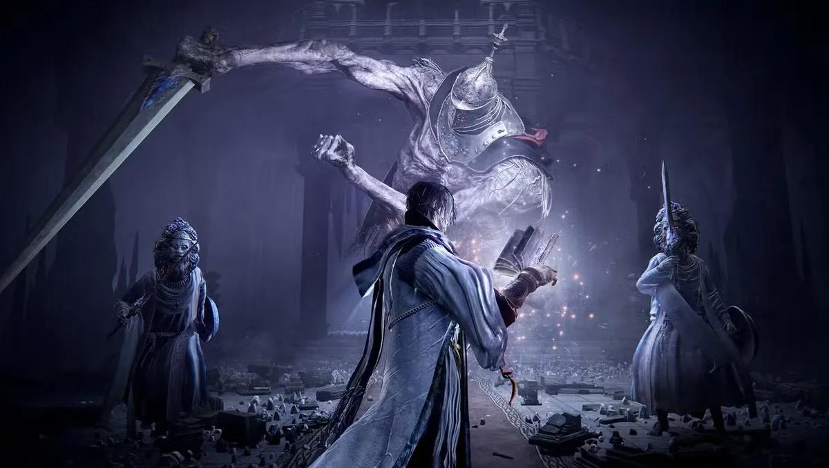 Elden Ring Nightreign bringt ein großes Balance-Update heraus und verbessert die schwächsten Klassen