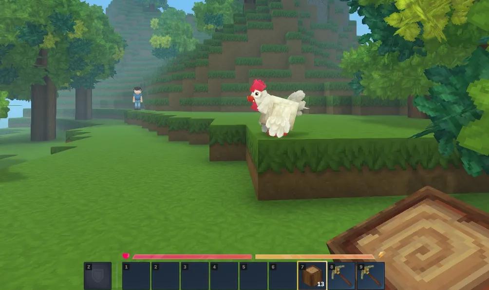 Mit dem Start von Hytale kommt ein neuer Herobrine-Mythos ins Spiel