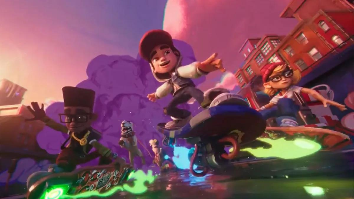 Subway Surfers Sequel offiziell angekündigt