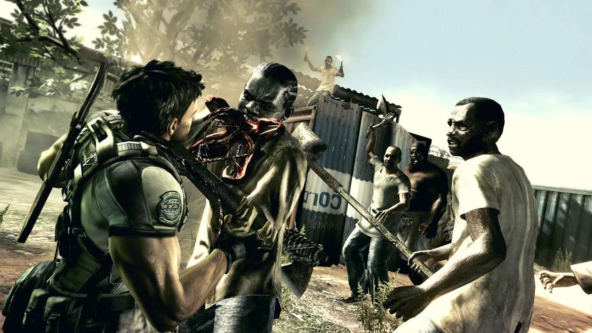 Resident Evil 5 Remake könnte diesen März angekündigt werden