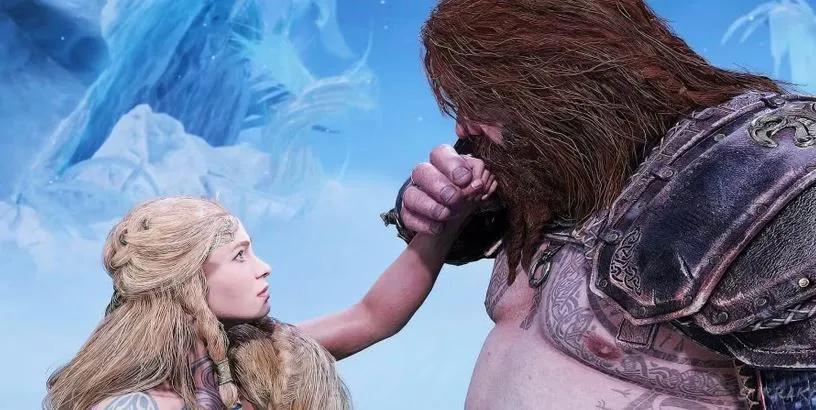 Sif wird in Amazons God of War-Fernsehserie zu sehen sein