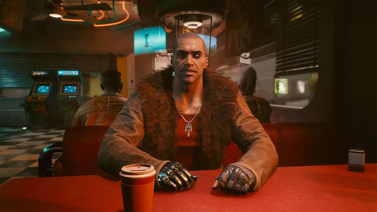 Rivers Storyline in Cyberpunk 2077 hätte anders sein können
