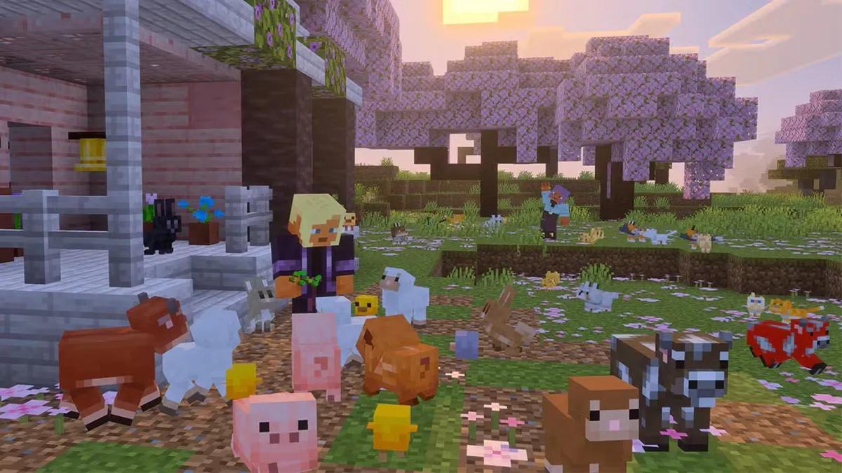 Minecraft-Spieler bauen New York City im Maßstab 1:1 nach