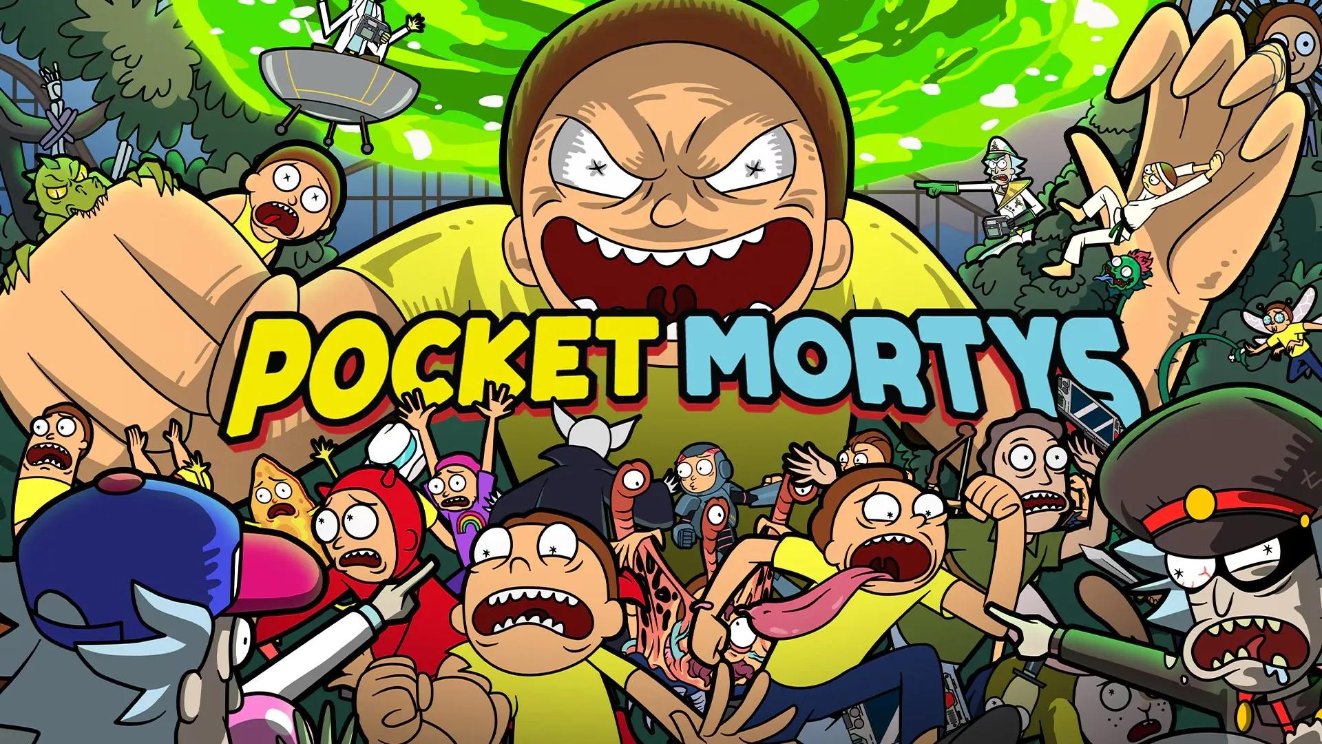Rick und Morty: Pocket Mortys wird im April 2026 abgeschaltet