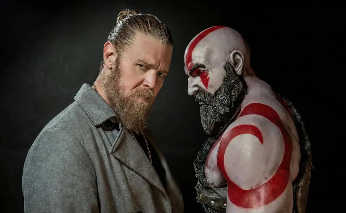God of War TV-Serienschauspieler erzählt von seiner Aufregung über die Rolle