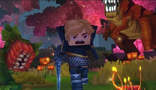Hytale veröffentlicht das erste Update mit neuen Npcs, Umgebungseffekten und Gameplay-Anpassungen