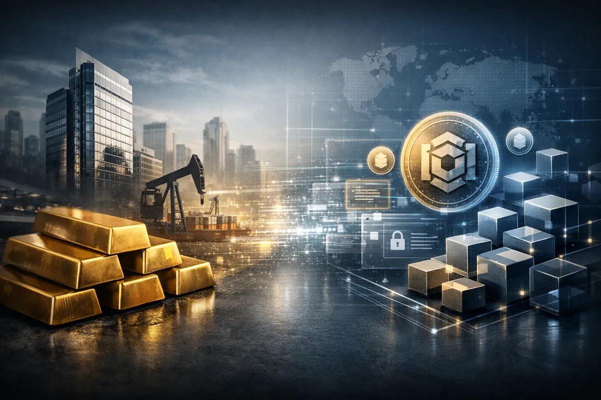 RWA: Tokenisierung von Real World Assets