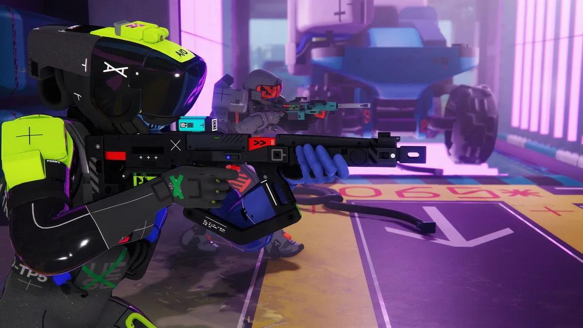 Bungie kündigte das Veröffentlichungsdatum für ihren kommenden Shooter Marathon an.