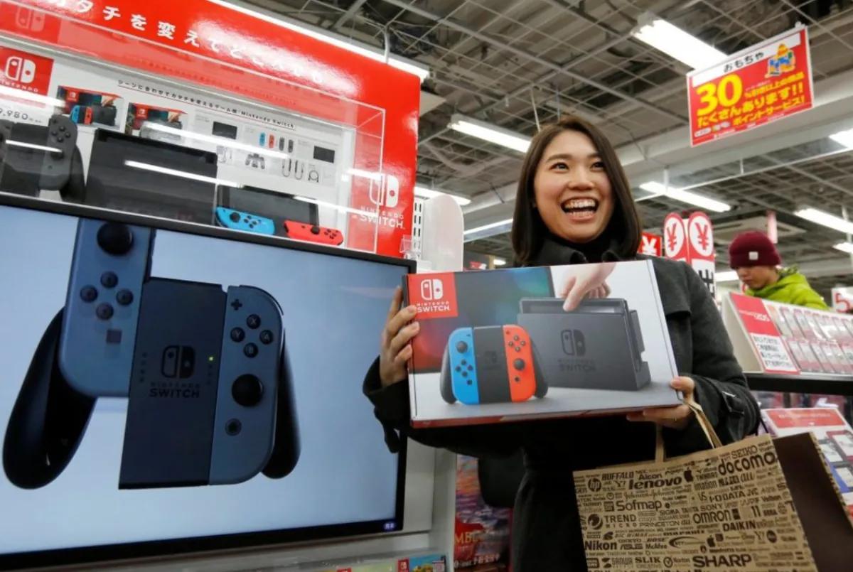 Der japanische Markt erzählt eine andere Geschichte über den Erfolg der Switch 2
