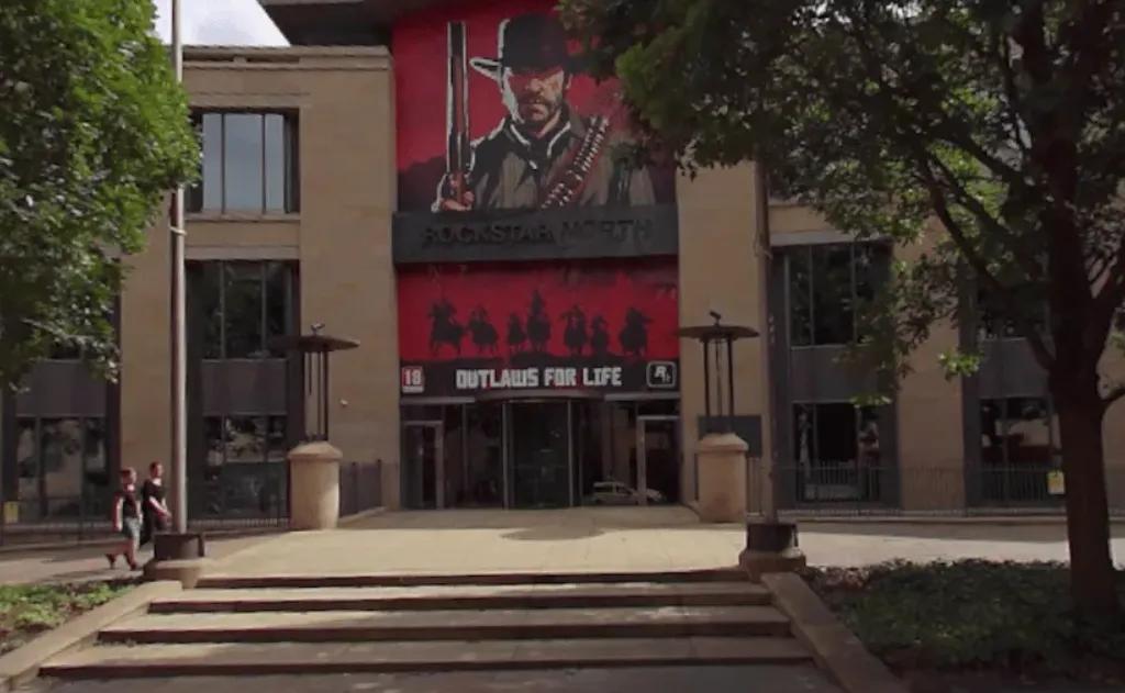 Rockstar North navigiert durch Brandvorfall und andauernden Entwickler-Streit