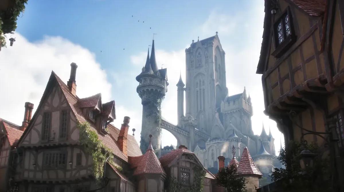 Fable Leak verrät eine riesige offene Welt, dunkle Dungeons und wichtige Schauplätze der Geschichte
