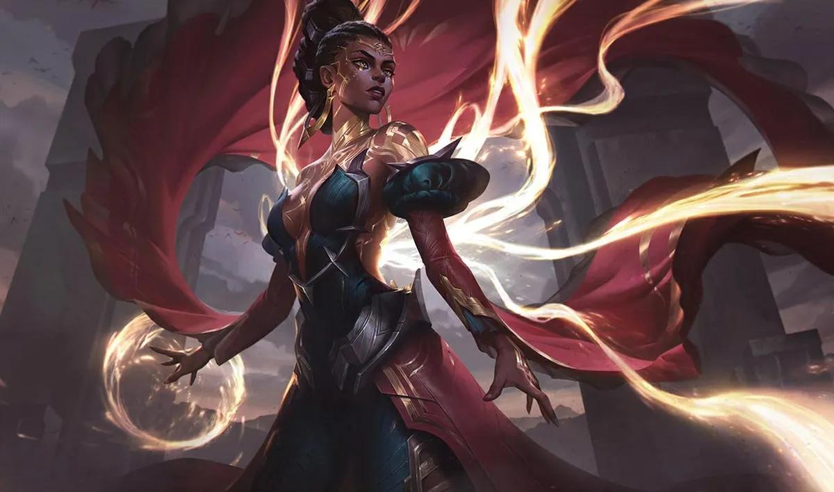 Riot Games Details zu den Mel-Änderungen, die mit Patch 26.03 kommen