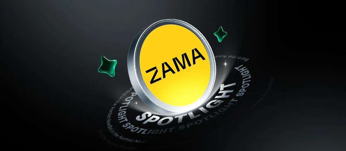 $ZAMA Token Auktion von Zama jetzt auf KuCoin verfügbar