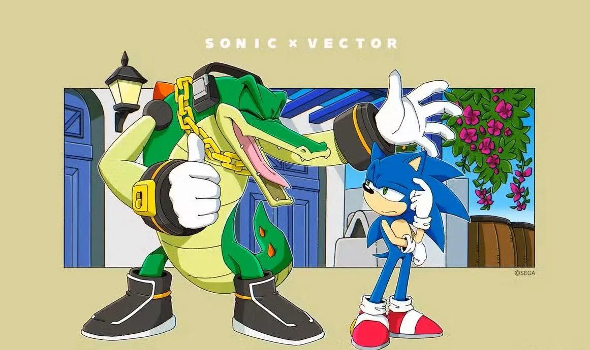 Sega kündigt neuen Sonic Audio Drama-Podcast an, der sich auf die Chaotix konzentriert
