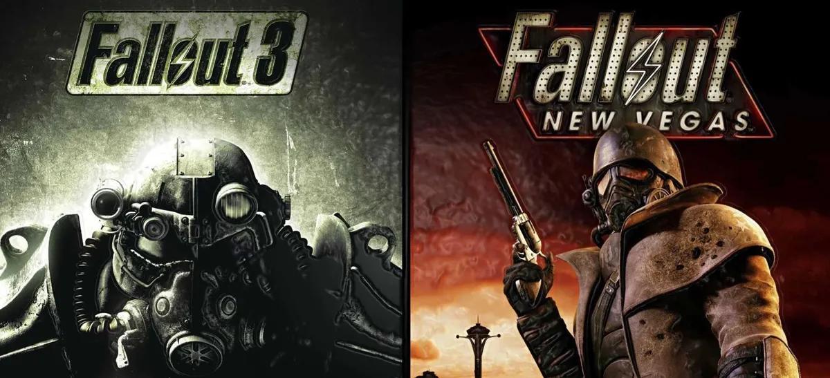 Remakes von Fallout 3 und Fallout: New Vegas werden nicht bald veröffentlicht