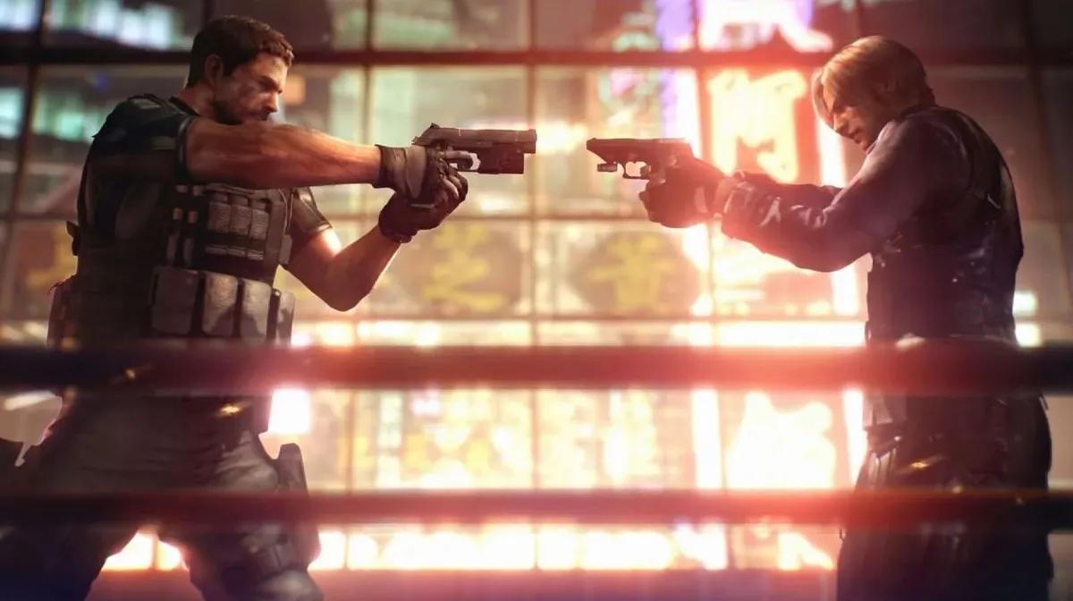 Der Regisseur von Resident Evil Requiem erklärt, warum Chris Redfield nicht der Hauptcharakter des Spiels ist
