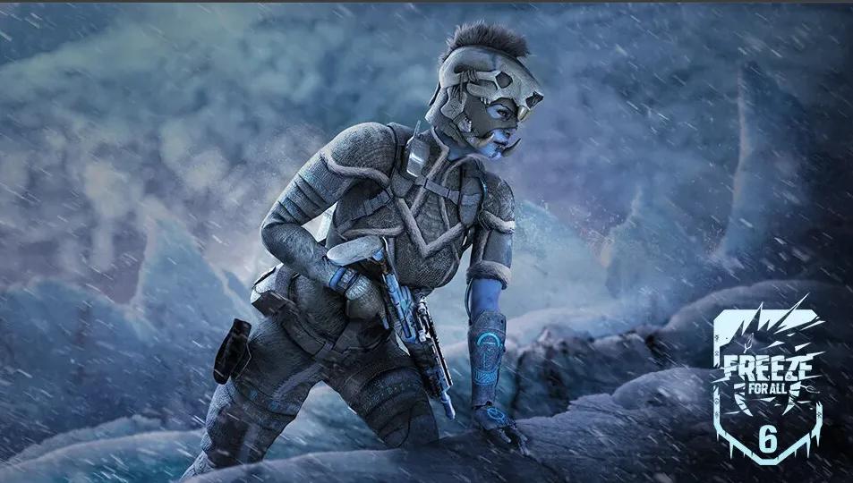 Rainbow Six Siege startet das "Freeze For All"-Event