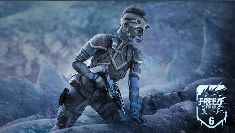 Rainbow Six Siege startet das "Freeze For All"-Event