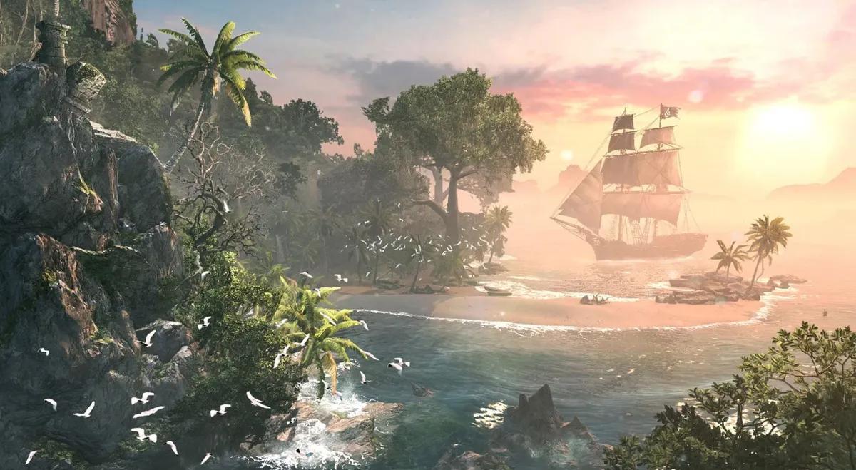 Die Veröffentlichung von Assassin's Creed Black Flag wurde verschoben