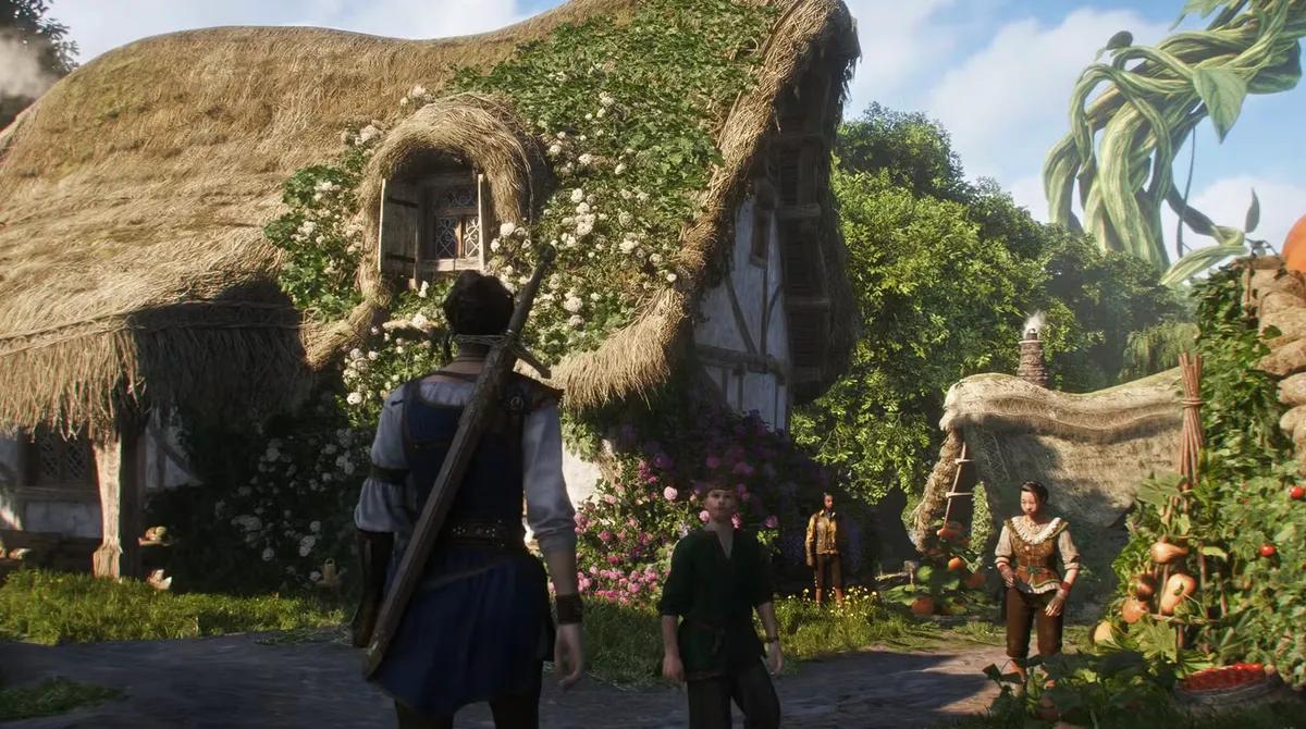 Fable Reboot zeigt Gameplay und bestätigt PS5-Releasefenster