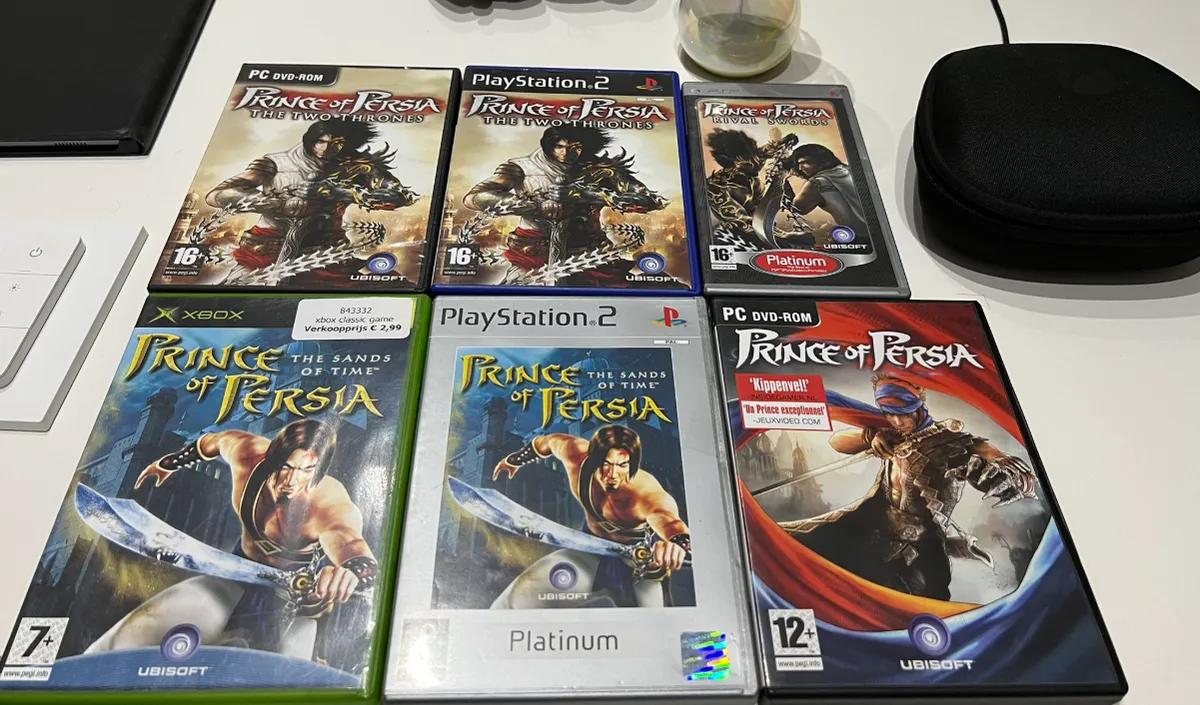 Die Entwicklung des Prince-of-Persia-Remakes ist beendet, aber Ubisoft ist noch nicht fertig mit der Franchise