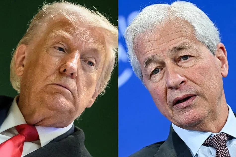 Trump reicht 5-Milliarden-Dollar-Klage gegen JPMorgan ein: Wie wirkt sich das auf die Krypto-Industrie aus?