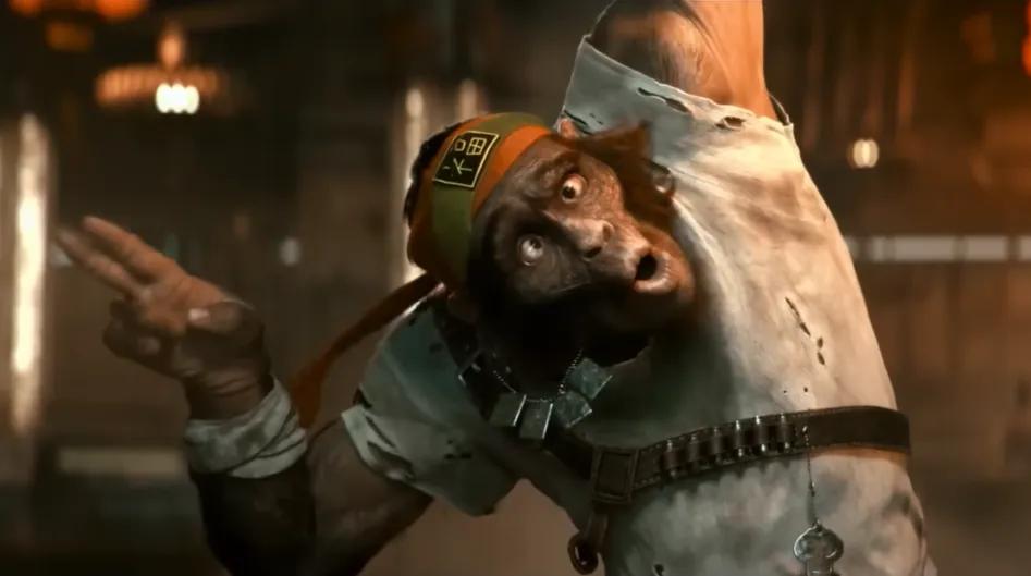 Warum Beyond Good & Evil 2 die Umstrukturierung bei Ubisoft überlebt