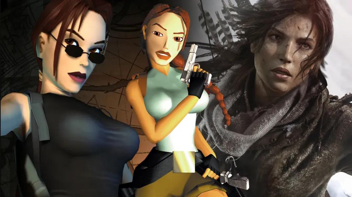 Eine neue Ära für Lara Croft ist unverschämt fähig