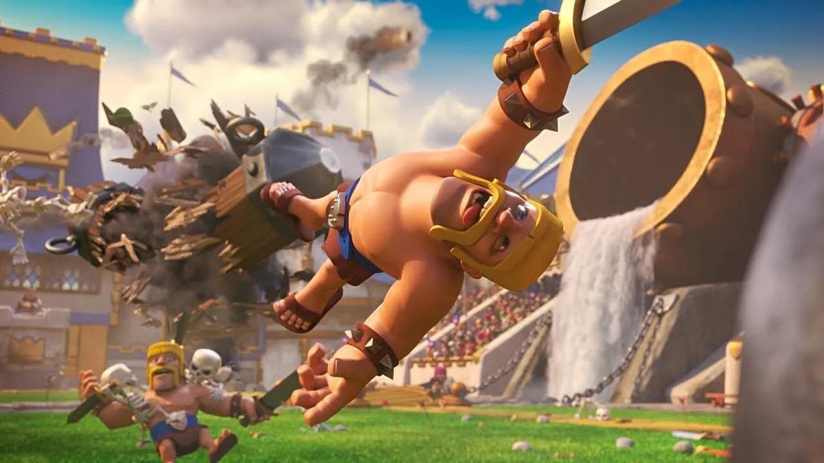 Gerüchtete Bilder deuten auf neue Helden für Clash Royale hin