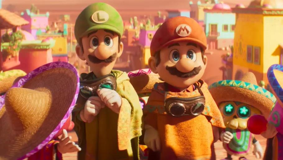Super Mario Galaxy-Film verschiebt US-Start auf den 1. April