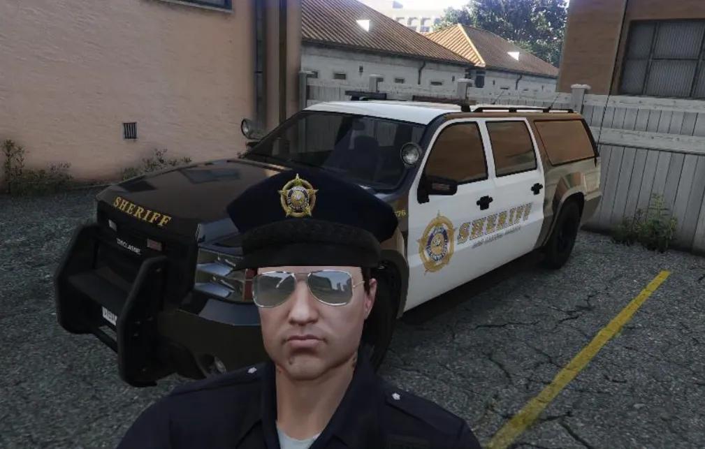 Meine Reise in die überraschend detaillierte Welt von GTA's Roleplay Police Force