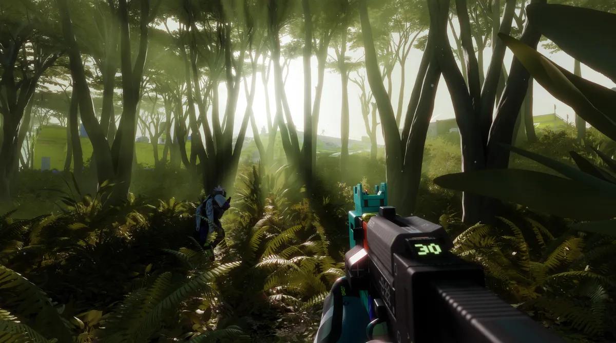 Ein tiefer Einblick in Bungie's Marathon vor dem baldigen Veröffentlichungstermin