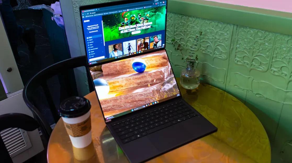 Mit dem Asus ZenBook Duo (2026) sehe ich endlich den Sinn eines Dual-Screen-Laptops