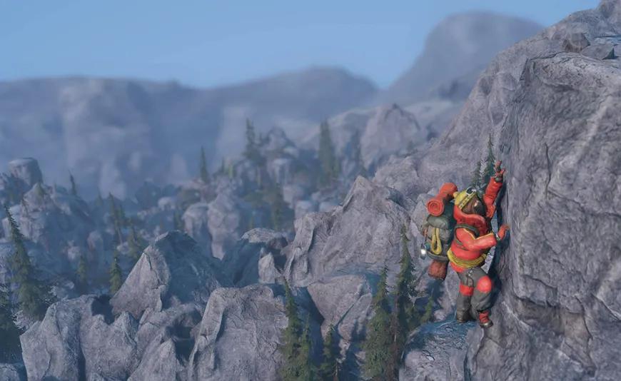 Ein Blick auf das übersehene und seltsam gemütliche Unüberwindbare